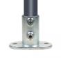 Altech Pipe Clamps rkvrksflange 3/4'' Galvaniseret