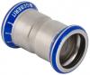 Geberit Mapress rustfri muffe - 18 mm