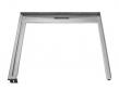 Unidrain Showerline aflbssystem t/fast vg - 90 x 90 - Venstre