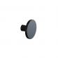 Dansani Button greb 42 - Sort