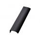Dansani Ruler mbelgreb - 20 cm - Brstet sort