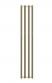 Strmberg Regus hndkldetrrer - 26,6x150 cm - Poleret messing
