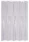 RIDDER Vinyl badeforhng - 120 x 200 cm - Cristal