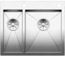 Blanco Zerox 340/180-IF k�kkenvask - Rustfrit st�l