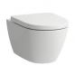 Laufen Fiora rimless v�gh�ngt toilet