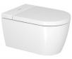 Duravit SensoWash Starck f Lite Compact douchetoilet