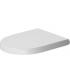 Duravit Starck 2/Darling toiletsde m/SoftClose
