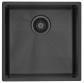 Lavabo Kubus 400 Soft kkkenvask - Shadow