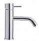 QTOO Circle h�ndvaskarmatur - Poleret st�l