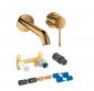 Grohe Essence New komplet armatur til indbygning i vg - Poleret cool sunrise