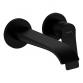 Hansgrohe Vivenis hndvaskarmatur t/indbygning - 19,2 cm - Mat sort