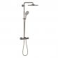 Grohe Rainshower SmartActive 310 brusesystem - B�rstet hard graphite