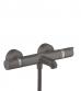 hansgrohe Ecostat Comfort termostat til brus/kar - Brstet sort krom
