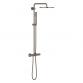 Grohe Euphoria XXL 310 komplet brusesystem - B�rstet Hard Graphite