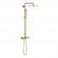 Grohe Euphoria XXL 310 komplet brusesystem - Poleret Cool Sunrise
