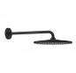 Grohe Rainshower Mono 310 hovedbruser t/v�g - Mat sort