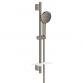Grohe Vitalio Joy+ 120 bruses�t - B�rstet Hard Graphite