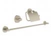 Grohe Essentials tilbeh�rss�t 3 i 1 - B�rstet nikkel
