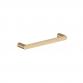 Damixa Zen m�belgreb CC 160 mm - B�rstet bronze