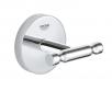 Grohe Start Cosmopolitan dobbelt hndkldekrog - Krom