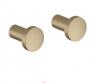 Damixa Zen h�ndkl�dekrog 2 stk. - B�rstet bronze