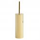 Lavabo Luna toiletbrste t/vg - Poleret messing