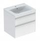 If Sense mbelpakke 60 m/skuffer - Hvid