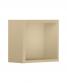 Gustavsberg Graphic opbevaringskube - Beige