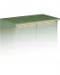 Gustavsberg Graphic topplade m/lys - Stor dybde - Grn