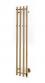 Casse Catania hndkldetrrer - 26x142 cm - Brstet messing