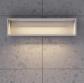 Dansani Lys indvendig vandret og underlight m/lysstyring bent skab B120 cm