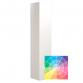 Dansani Luna 35 h�jskab m/1 l�ge - H�jreh�ngslet - Valgfri farve