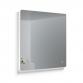 Str�mberg Grace spejl m/backlight og touch - 80 cm