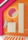 Dansani Mido+ m�bels�t 50 m/Amber mini h�ndvask - Hvid mat