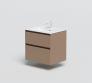 Str�mberg Lux 60 m�bels�t - Cocoa brun