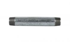 Galvaniseret nippelrr 1/8