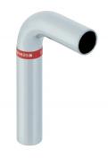 Geberit Mapress FZ b�jning - 90� - 15 mm - Nippel/nippel