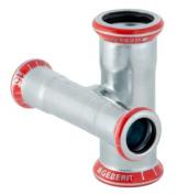 Geberit Mapress FZ T-kryds - 15 mm