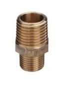 Brystnippel Rdgods Silicium Bronze 1.1/4