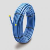 Wavin PEM-r�r PE80 32mm bl� - Rulle � 50m