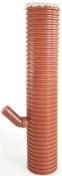 Kaczmarek 315 x 160 mm PP-sandfangsbrnd med vandls - 35 l