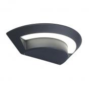 Lutec Architectural Ghost udendrslampe til vg