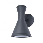 Lutec Architectural Brund udendrslampe til vg