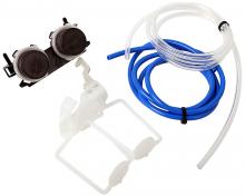 Geberit Technic GT pneumatisk styring