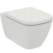 Ideal Standard I.life S vghngt toilet m/RIMless og sde
