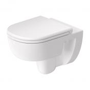 Duravit D-code 54 Rimless v�gh�ngt toilet