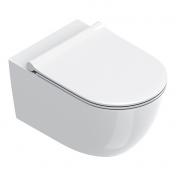 Catalano Sfera 55 v�gh�ngt toilet m/Silentech og CataGlaze+