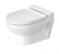 Duravit No. 1 RIMless vghngt toilet til brn