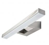 SG vægarmatur View LED 16W/830 - Børstet stål