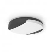 Lutec Architectural Sweep udendrs vg- og loftlampe